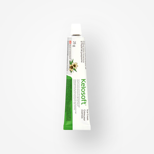 KELOSOFT | Natural Scar Removal Cream for Scars and Stretch Marks