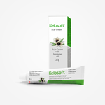 Buy on Amazon | KELOSOFT | Natural Scar Removal Cream for Scars and Stretch Marks