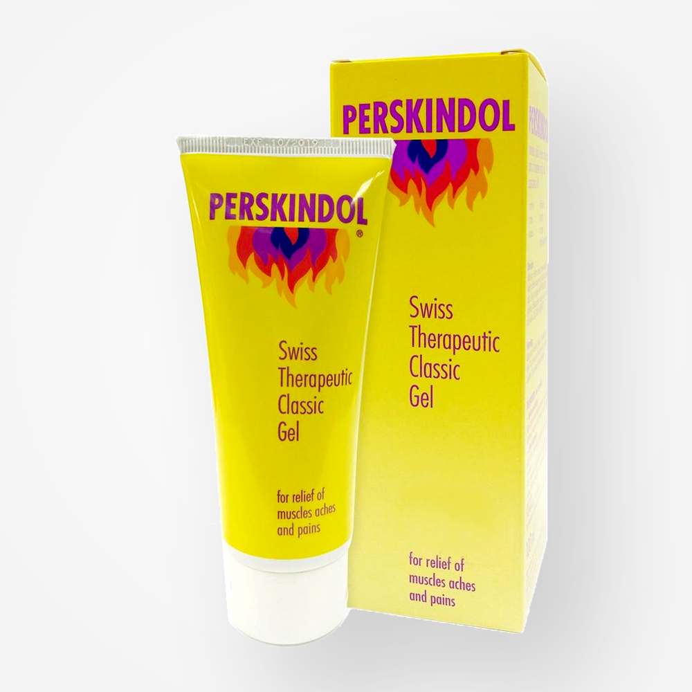 PERSKINDOL | PAIN RELIEF GEL | ARTHRITIC OR MUSCLE ACHES AND PAINS